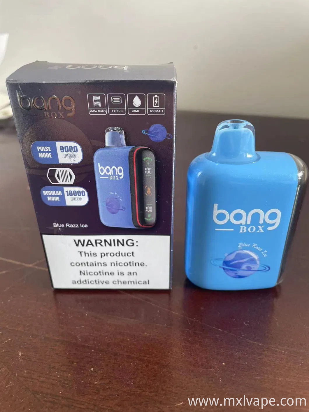 Wholesale Price Disposable Vape Pod Bang Box 9000-18000 Puffs Poco